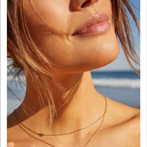 New Jenifer Zeuner Jewelry Star Necklace